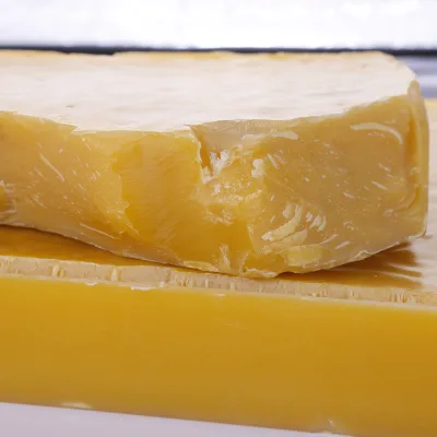 Natural Pure Yellow Beeswax Block Organic Beeswax From Beestar Factory Direct Supply in Bulk