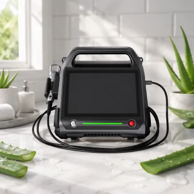 810nm 980nm Class IV Veterinary Laser Therapy System for Animal Rehabilitation and Pain Management