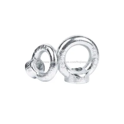 GB Galvanized Eye Nut Lifting Nut