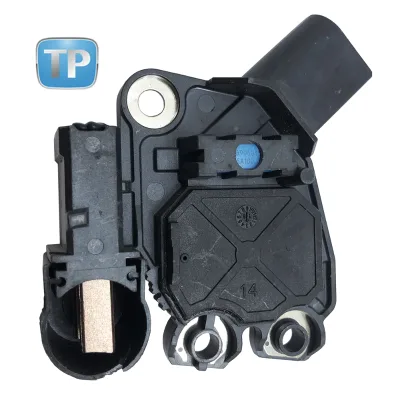 Alternator Voltage Regulator 1380L600