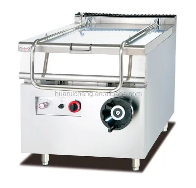 Commercial Restaurant Kitchen Western Kitchen Heavy Duty Tilting Bratt Pan,electric Tilting Bratt Pan