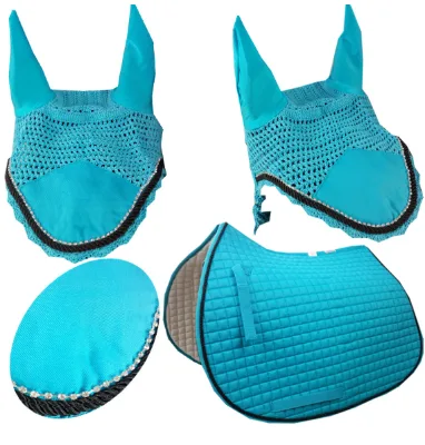 Horse Luxury Equine Horse Fymask with Ears