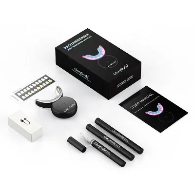 Bulk Wholesale Price Effective Ingredient 16 Minutes Timing Led OEM Private Label Teeth Whitening System