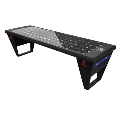 Competitive,Modern Features and Intelligent Combination of Solar Bench