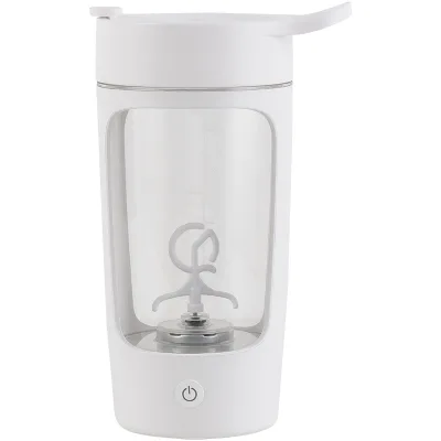 22oz Battery Plastic Protein Shaker for Vortex Mixer Usb Rechargeable Electric Shaker Bottle Wholesale