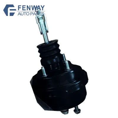 Brake Booster 211-02105 38610-26430F for Isuzu Elf NPR NKR 4BE1 4HF1 Vacuum Clutch Booster