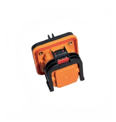 MSD Energy storage connector Service switch, installed in the battery pack or the positive input of the controller