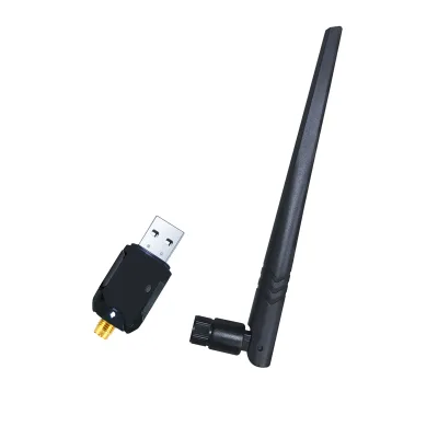 GIRIER ZigBee 3.0 Dongle USB Gateway Universal ZigBee Gateway with Antenna Compatible with Home Assistant OpenHAB