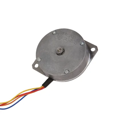 China Supply Thin NEMA 17 23 Step Flat Motor Small Stepping Motor for Feed SMT Factory Price