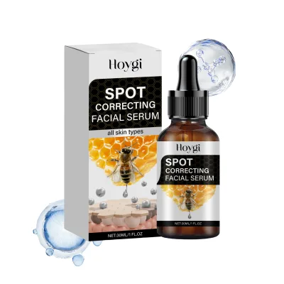 Daily Anti-Aging Facial Serum for Moisturizing Firming Brightening Enhancing Elasticity on Face