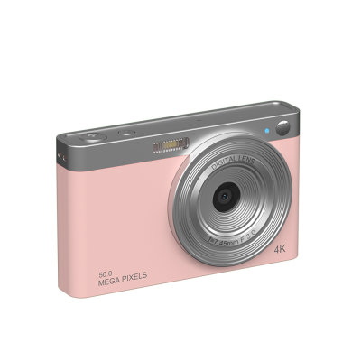 Min Recorder Slim Digital Video Camera Digital Ccd 4K Video Filming Cameras Take Photo and Video