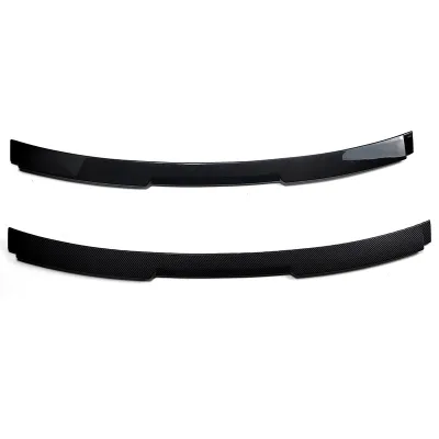 On Sale Smooth Surface Gloss Black M Performance Top Tail Wing for BMW 5 Series E60 2004-2010