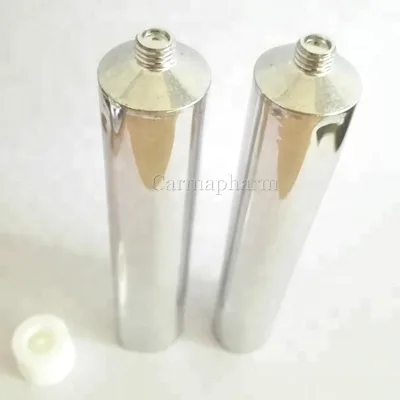 Empty Aluminium Collapsible Tubes 30mm Dia 32mm Dia 35mm Dia 38mmdia