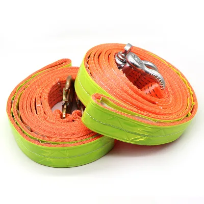 Container Cargo Lashing Strap Tensioner Automotive Trailer Tow Rope Ratchet High-Strength Polypropylene U-Shaped Hook Made China