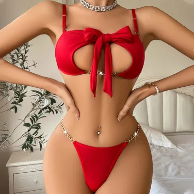 JENGS New Arrival Women's Sexy Lingerie Set Hot Sales Underwear