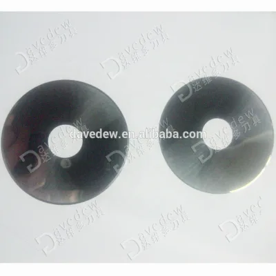 Dish Slitting Blade for Paper