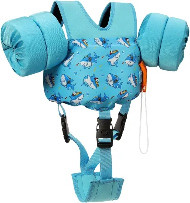 Float Toddler Shoulder Todlers Vests Swim Vest Foam Swimming Baby Girl Floating Life Jacket Kids for Life Jacket Kids