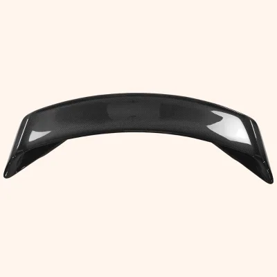 For Infiniti G37 Coupe 2008-13 (2 Door Only) GTR Style Carbon Rear Trunk Spoiler