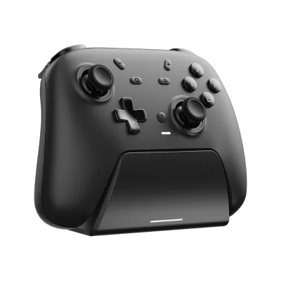 High-Vibration Feedback Linear Rapid-Fire Programmable Buttons-Available in US Warehouse. Compatible Switch/PC/P3/Android/iOS