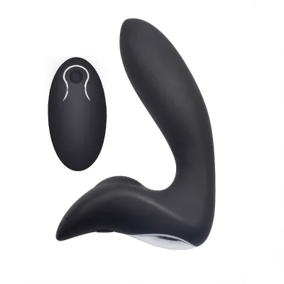 Remote Control Silicone Waterproof Prostate Stimulator Adult Toys for Men