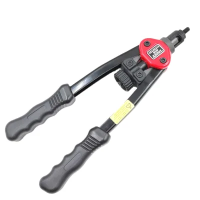 Hand Riveter Tool Manual Nut Riveting Gun