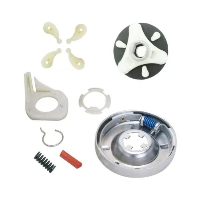 Motor Coupling 285753a Washing Machine Washer Parts Replacement Direct Drive Kit for Metal Core Coupler with Part Pump