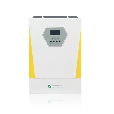 Inverter Manufacturer Off- grid 4kw Hybrid Solar Inverter 12 v to 110 v Converter Without Battery