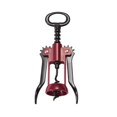 Multifunctional Corkscrew Red Wine Beer Bottle Opener Wing Corkscrew