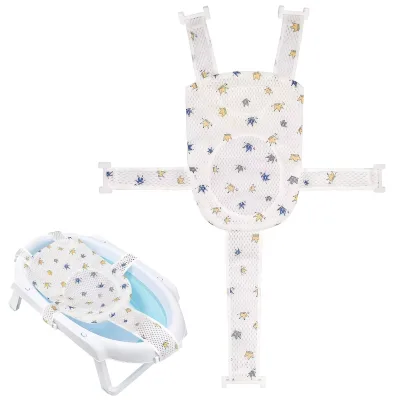 Bath Baby Tub Blooming Lotus Infant Flower Support Mat Booster Premium Kids Foam Good Reputation Shower Seat for Children