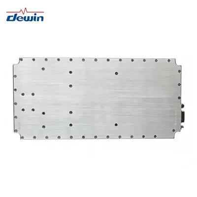 Dewin 100W UWB Power Amplifier Module 400-2700MHz GaN Solid State SSPA RF Broadband PA for SATCOM Radar Electronic Warfare