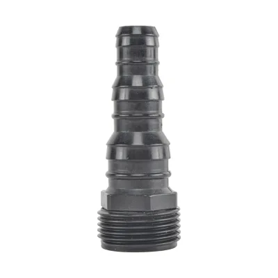 Outdoor Garden 3/4" Male Adaptor Water Hose Quick Connector