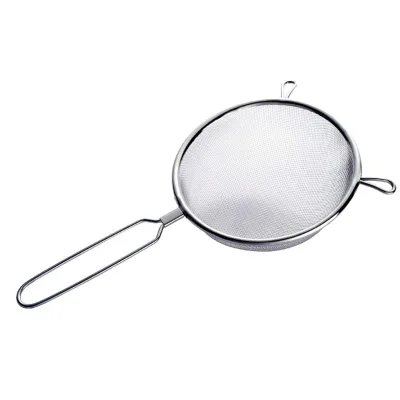Different Size Mesh Strainer Stainless Steel Kitchen Strainer
