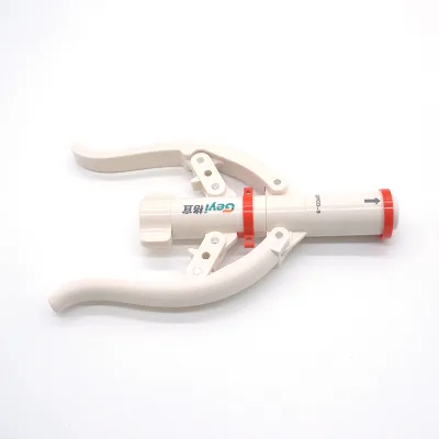 Abdominal Surgery Instrument Disposable Skin Circumcision Stapler Foreskin Stapler Phimosis Ring Cutting Suppler Customized