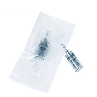 White Blue Plastic Cartridge for Beauty Pen M8