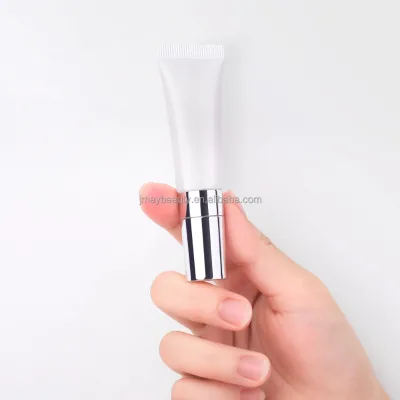 10ml Dark Lips Lightening Cream Lip Care Private Label Organic Flavor Tint Red Color Changing Squeeze Vegan Lip Balm