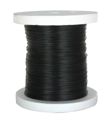 Chinese Manufacturer 50cores 0.75mm Multi Strands End Glow Fiber Optic Cable for Lighting