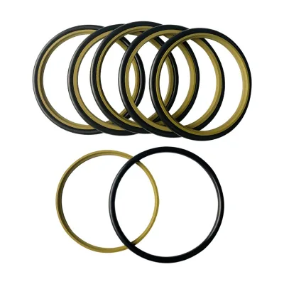 CN Origin STd Series Hydraulic Piston Cylinder Rotary Seal Pad High-Temperature Resistant Shaft Combination Seal Ring No