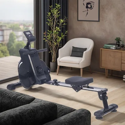 Body Building Indoor Commercial Row Machine Equipment Commercial Row Machine Equipment