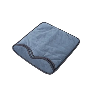 Removable Cotton Portable USB/Battery Electric Toe Warmers Outdoor Garage Heating Mat Foot Warmer Timer Overheat Protection