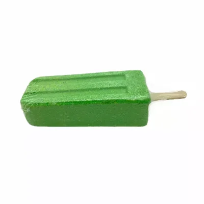 OEM Organic Kids Bath Bomb Handmade Popsicle Bath Bomb