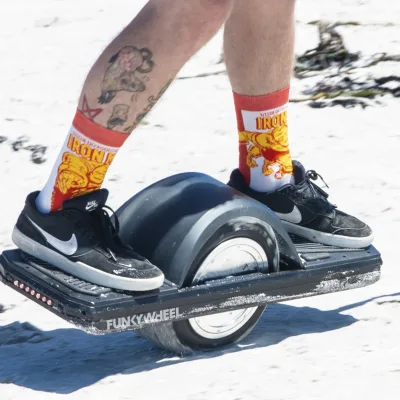1000W Power Electric 1-Wheel Skateboard Self-Balancing Electric Scooter Spot Goods