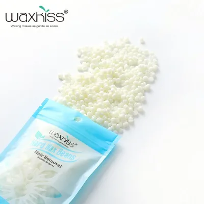 Waxkiss 100g Hair Removal Wax Beans Waxing Kit Home Wax Odorless Rosin