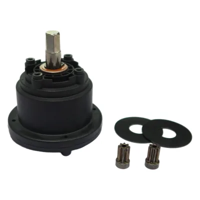 High-Strength Durable Nylon Planetary Gearbox Electric Power Source Replacement for Juicers and Mixers