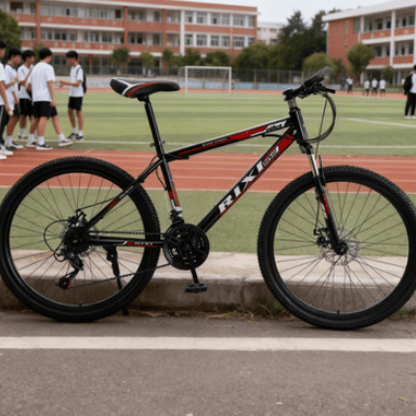 Hot Sale Student Mountain Bicycle Adult Off Road Mountain Bike for Campus Daily Use