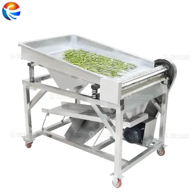 Automatic Edamame Sheller Green Beans Peeling Machine
