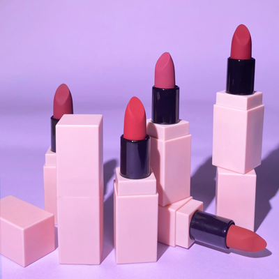 Organic Long Lasting Luxurious Waterproof Lipstick Private Label, Custom logo Wholesale Red Matte Lipstick Set 24 Hour Lip Stick