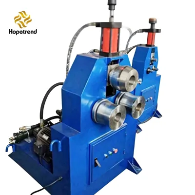 SBG-30 TTMC Universal Manual Stainless Steel and Alloy Pipe Bender Scroll Bender with Motor Core Component