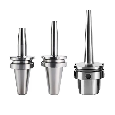 High-precision Integrated BT30/BT40-SF Shrink Fit Tool Holder CNC Dynamic-balanced Thermal Expansion Tool Shank