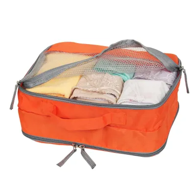 VE New Product Multi-functional Multi-color Storage Bag Packing Cubes for Travel Organizer Compression Packing Cubes for Travel