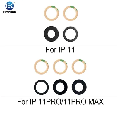 Rear Camera Glass Lens Cover for iPhone 11 11pro 11pro Max Rear Camera Glass Replacement